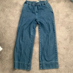 Everlane jeans size 8